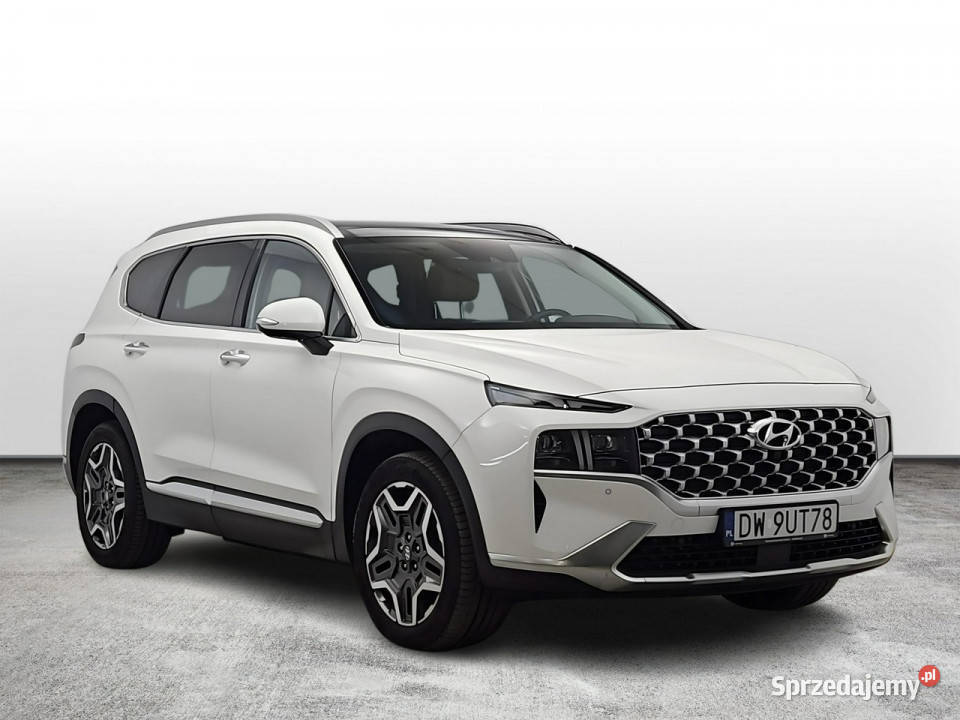 Hyundai Santa Fe PHEV Executive 4WD aut Z mazowieckie Warszawa