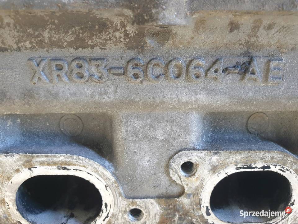 Jaguar SType 40 V8 GŁOWICA CYLINDRÓW lewa Głowice cylindrów