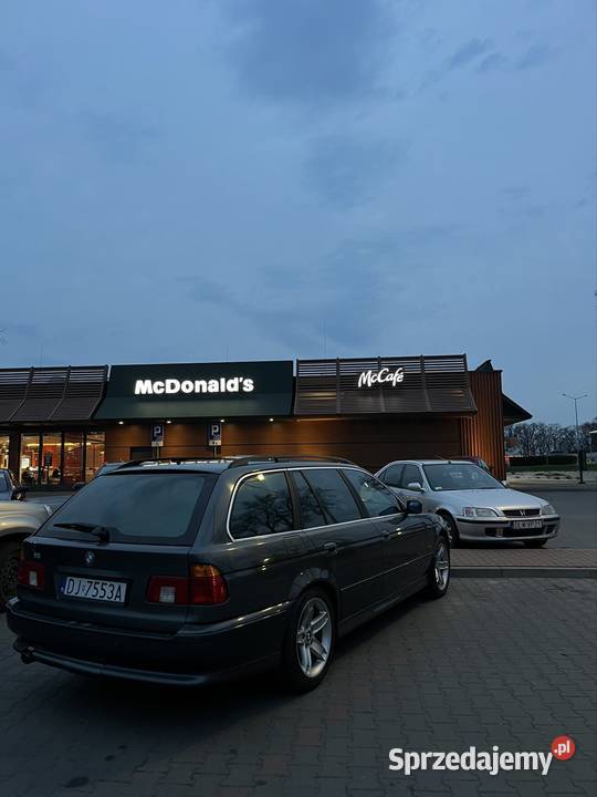 Bmw e39 Touring sprzedam