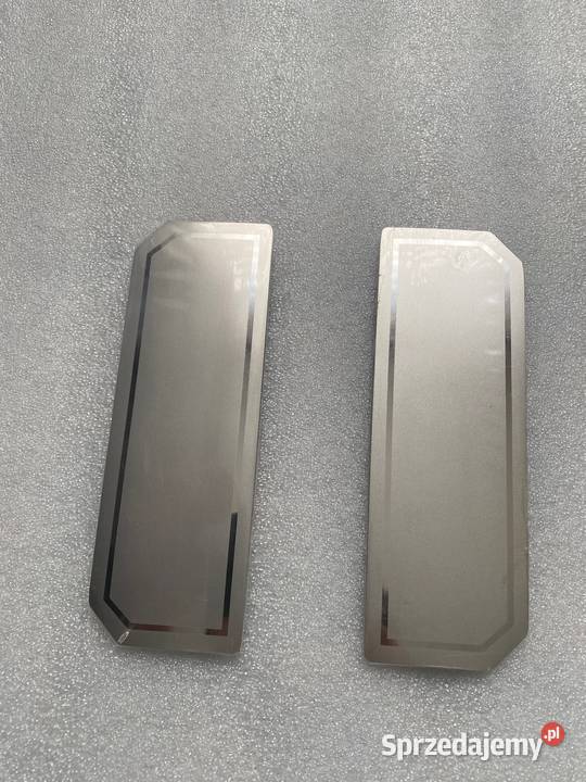 Mitsubishi mirage listwy progowe tył SP043010 Pilzno
