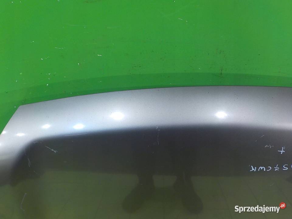 NISSAN XTRAIL II T31 20 DCI 07r 5D maska Suków