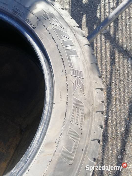 Opony wielosezonowe 215 65 17 zachodniopomorskie