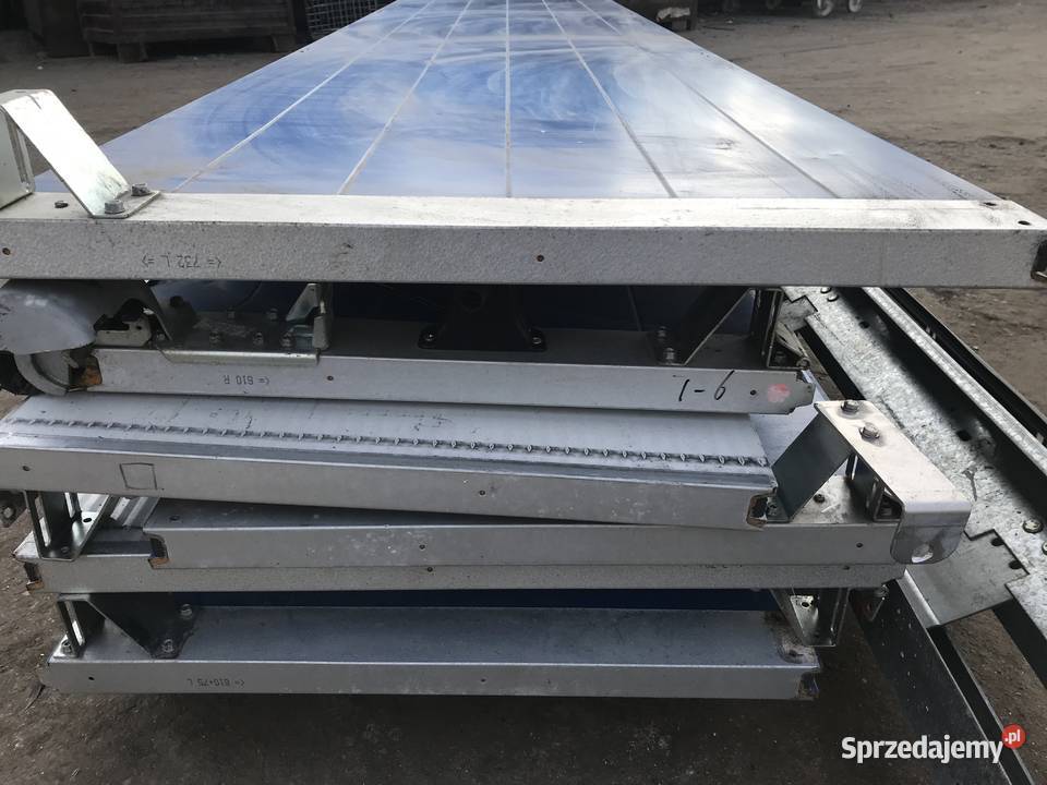 Brama garażowa przemysłowa Warszawa