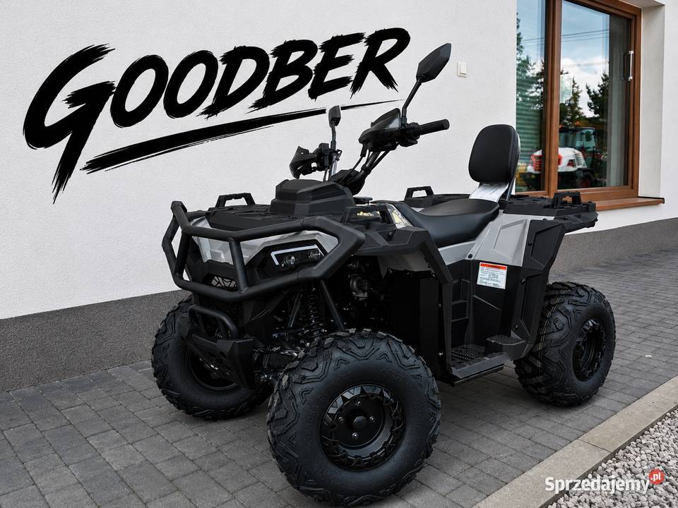 Quad Berreta MKX Mikilon 125 Scream Bulldog Nowy Bieliny