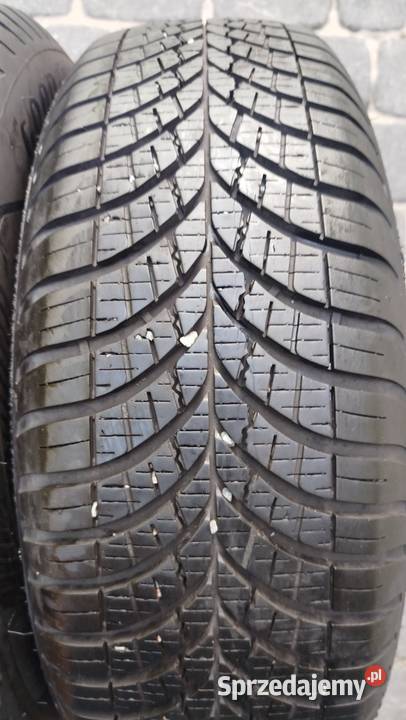 Goodyear 175 65 14 Całoroczne 2024r 14cale Samochodowe Inowrocław