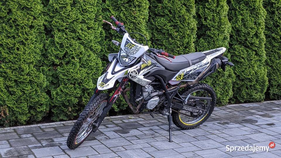 Wr 125 xt dt kat B enduro Bełżyce