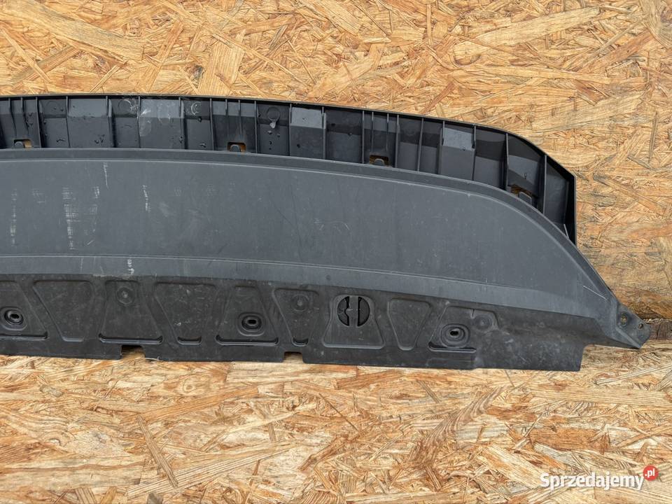 Płyta osłona pod zderzak przód skoda superb III osobowe Międzychód sprzedam