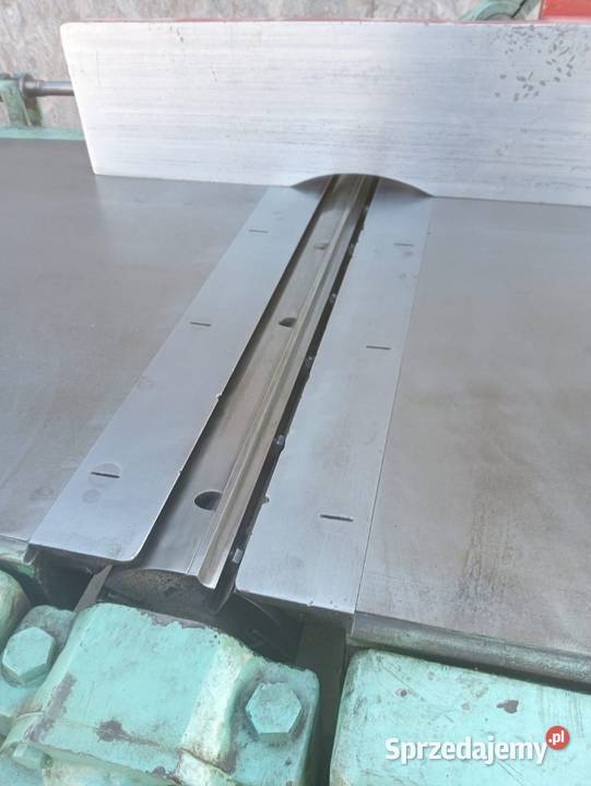 Wyrówniarka fod 4 noże Kochanowo