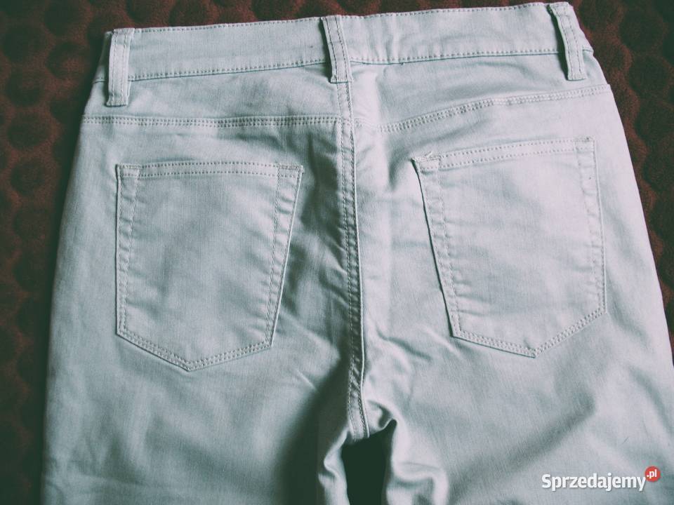 Spodnie damskie jeans 36 S biodra 88 Ashley Siedlce