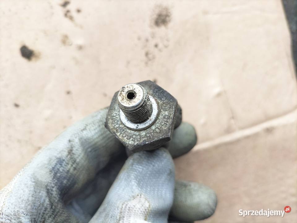 AUDI 80 B4 B3 czujnik oleju Kamień-Kolonia