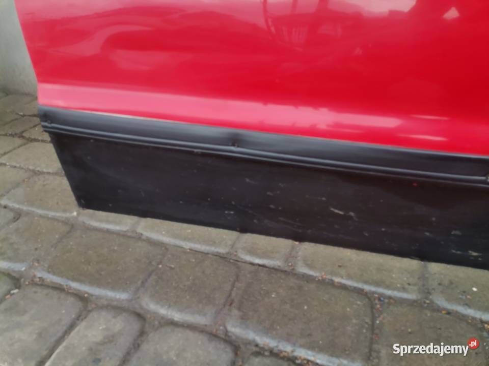 DAEWOO MATIZ DRZWI PRAWY PRZÓD Nowy Sącz