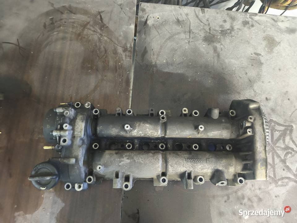 Sprzedam kompletną głowice do opla Insigni osobowe sprzedam