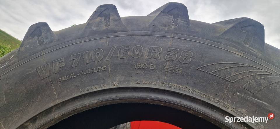 71060r38 7106038 Michelin Xseobib 50