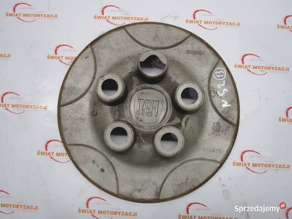 FIAT DOBLO II 10r kołpaki komplet 51810479 Kielce