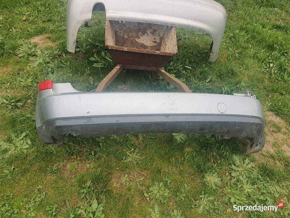 Zderzak tylny tył Ford Focus c mk1 0310 Zderzaki