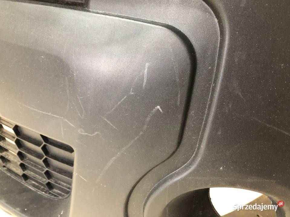 Renault Kangoo II 20132021 LIFT Zderzak przód osobowe świętokrzyskie Skarżysko-Kamienna