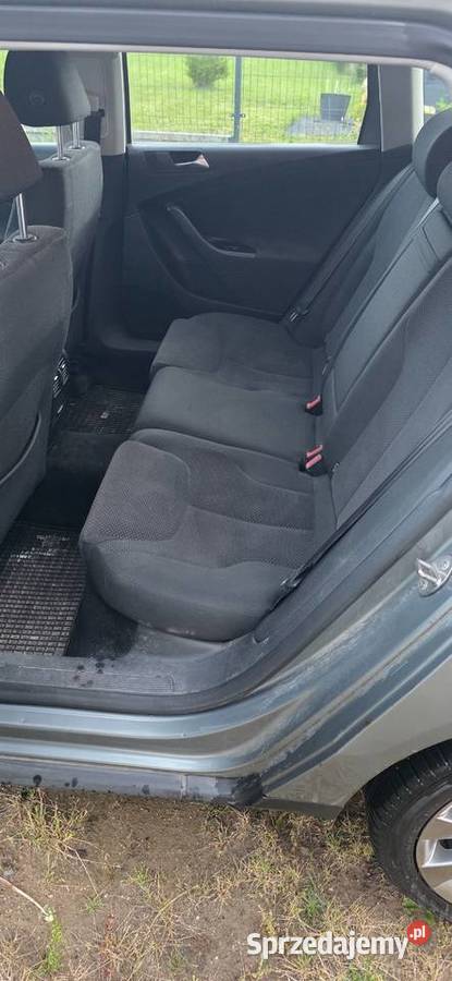 Volkswagen Passat 20 TDI DPF Comfortline DSG immobilizer