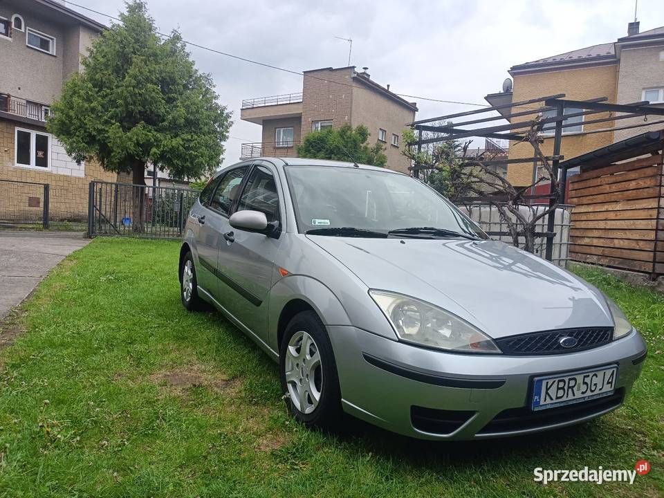 Sprzedam Ford Focus 18 TDCi Polski salon centralny zamek Focus małopolskie