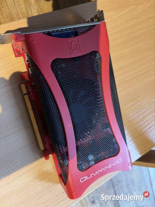 Grafika gainward gts8600 DVI  Radom sprzedam