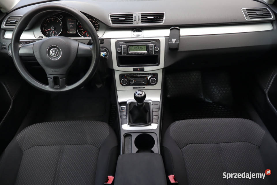 VW Passat 14 TSI manualna Zabrze