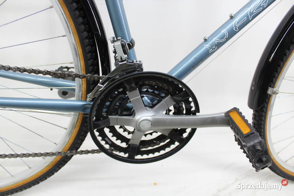 TREKKINGOWY ROWER DAMSKI SCOTT KOŁA 28 21 BIEGÓW