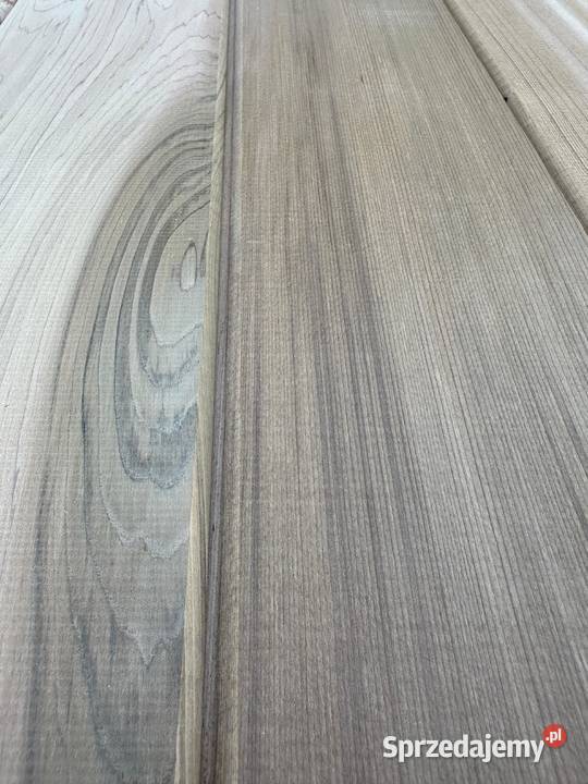 DESKA ELEWACYJNA CEDR KANADYJSKI WRC Western Red