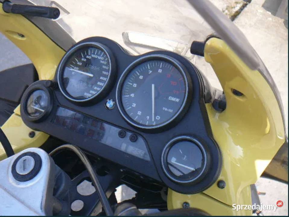 obudowa zegarów BMW K 1200 RS Ostrzeszów sprzedam