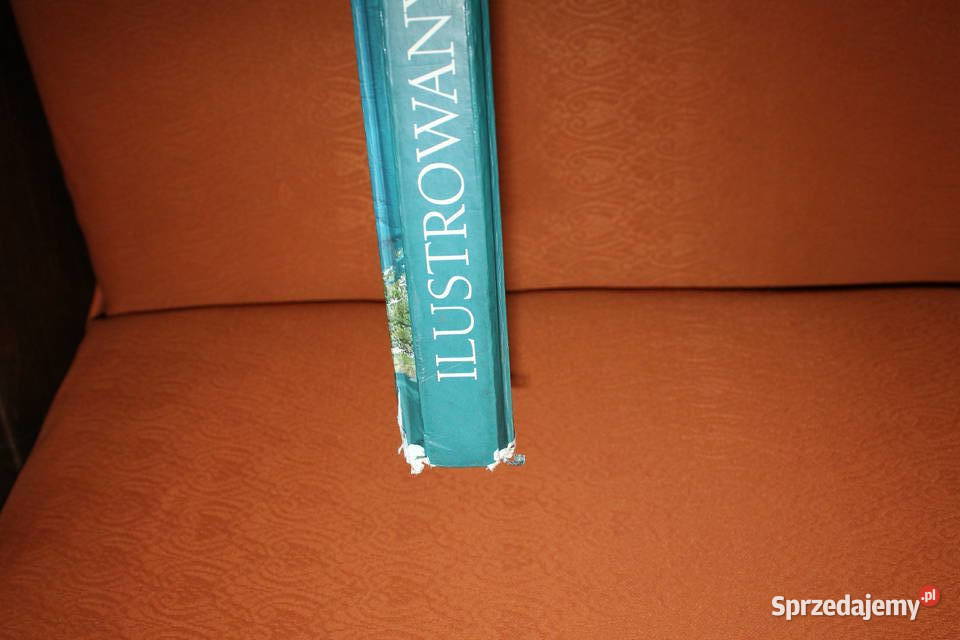 Ilustrowany Atlas Świata Przegląd Readers Digest Chorzów