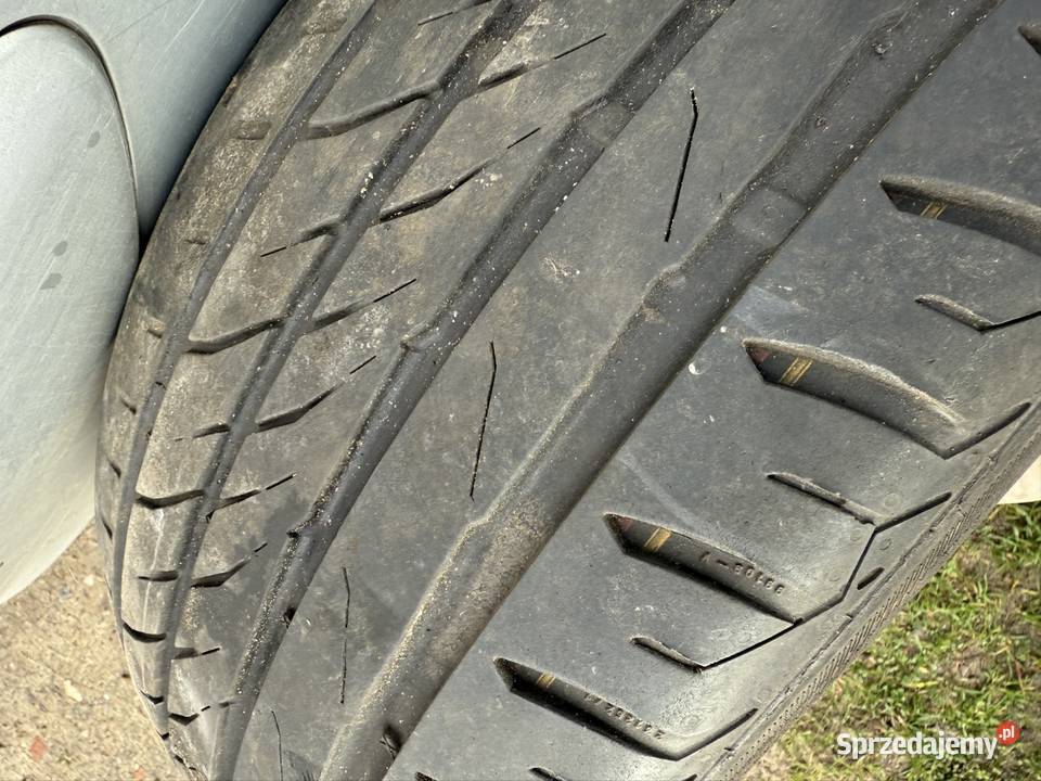 Opona Matador Hectorra 3 23545 R17 komplet Samochodowe Ostrów Wielkopolski