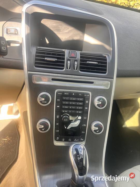 Volvo xc60 radar Sokołów Podlaski sprzedam