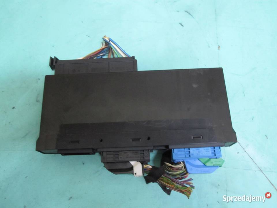 BMW E81 E87 LIFT 09r moduł komfortu 9267209 Komputery