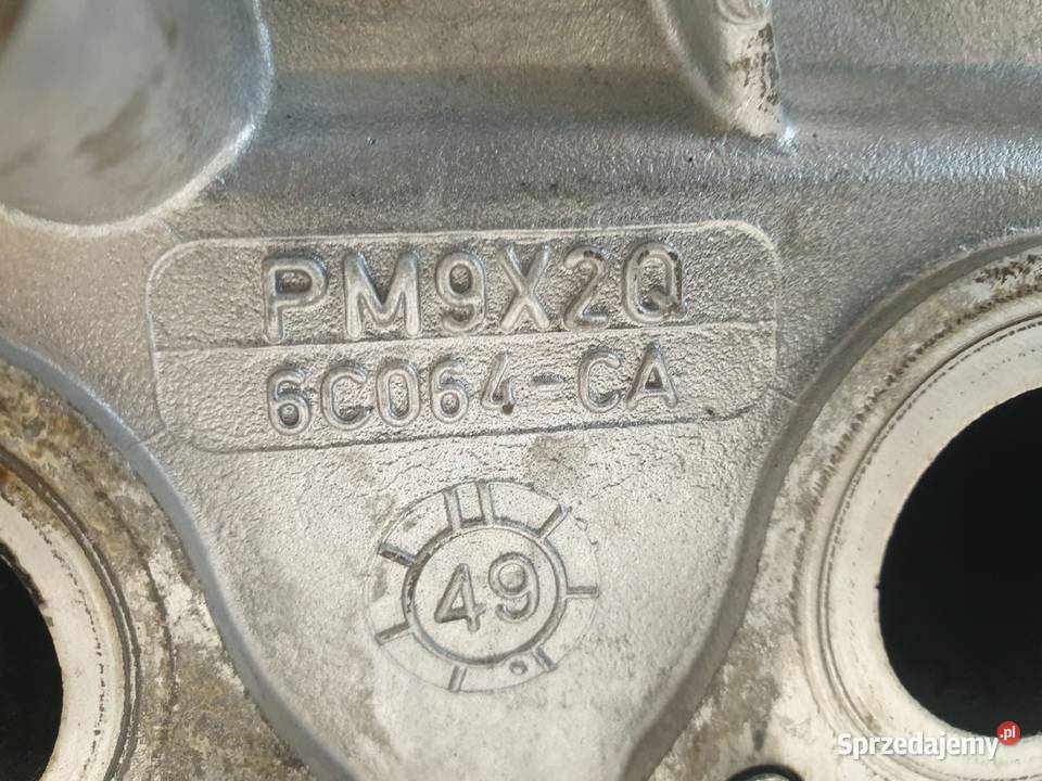 Land Rover Sport II 30 V6 LEWA GŁOWICA CYLINDRÓW Rudka