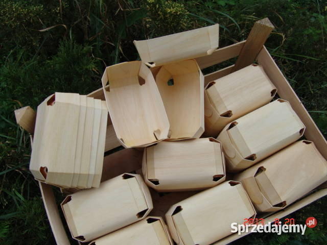 Pojemnik na owoce grzyby tacka na owoce grzyby