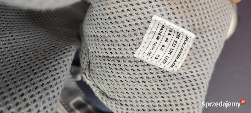 Rolki Rollerblade Activa 90 W kobiet rozmiar 40 Sport i Wypoczynek Jasień