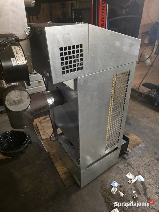 Nagrzewnica Hiton 125 Gryfice