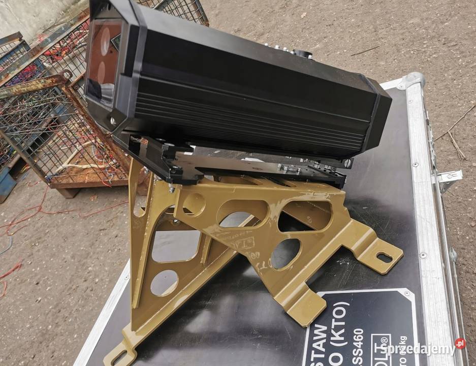Laserowy Symulator Strzelania Czantoria2 LSS20 Skierniewice