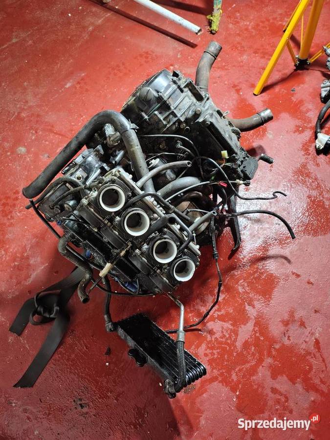 Honda CBR 1100xx Black bird całość Złoty Stok