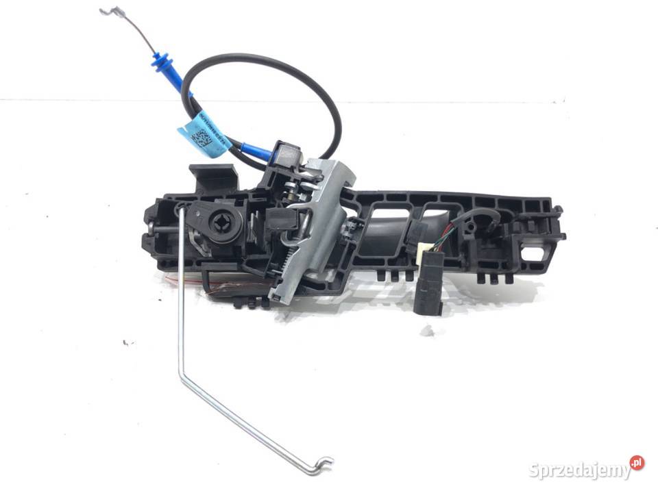 KLAMKA ZEWNĘTRZNA LEWY PRZÓD FORD ECOSPORT SUV Klamki