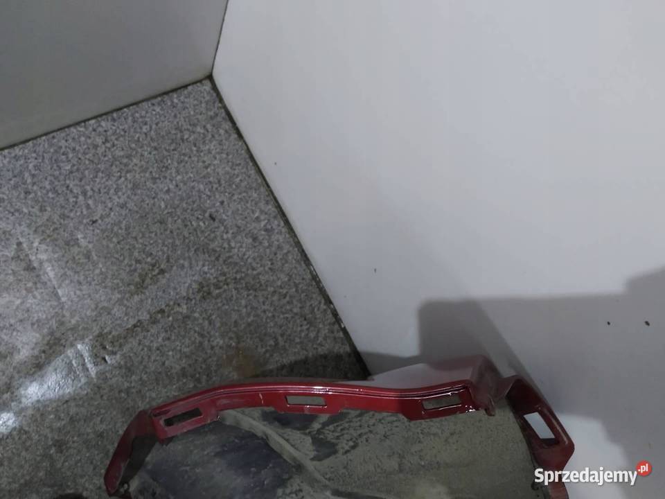 ZDERZAK TYŁ TEB76 Dacia Sandero I 20082012 Zderzaki