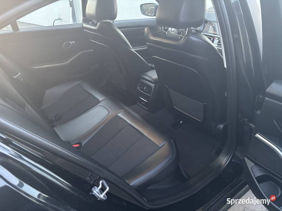 Bmw 318d Advantage Automat elektryczne lusterka Okuniew