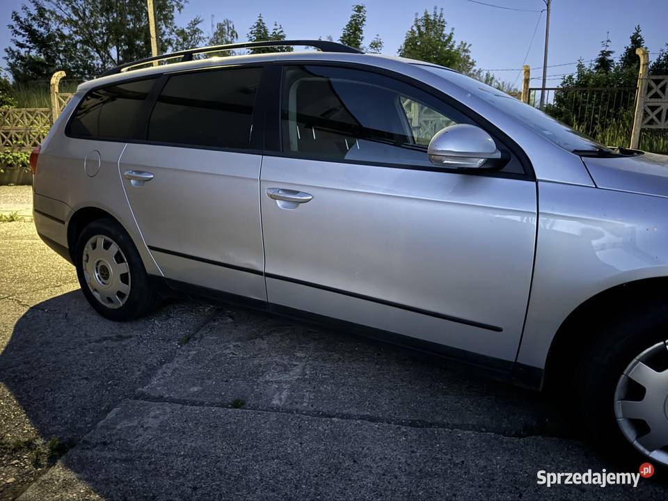 Passat b6 Rok produkcji 2006 Krapkowice