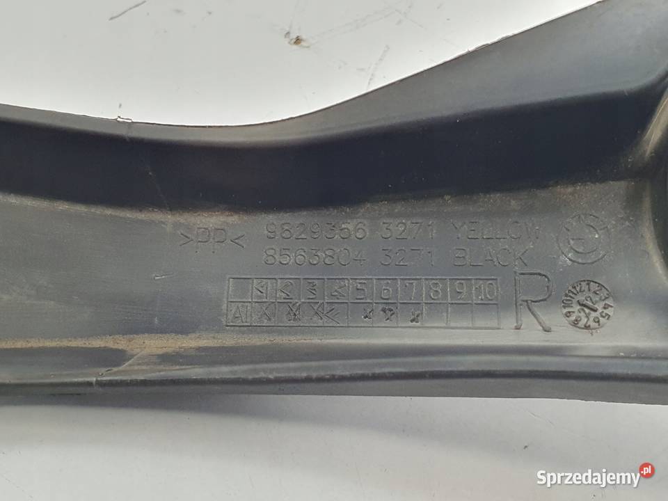 PRAWA OSŁONA RĘKI DŁONI Handbar BMW F850GS F 850 Chełm