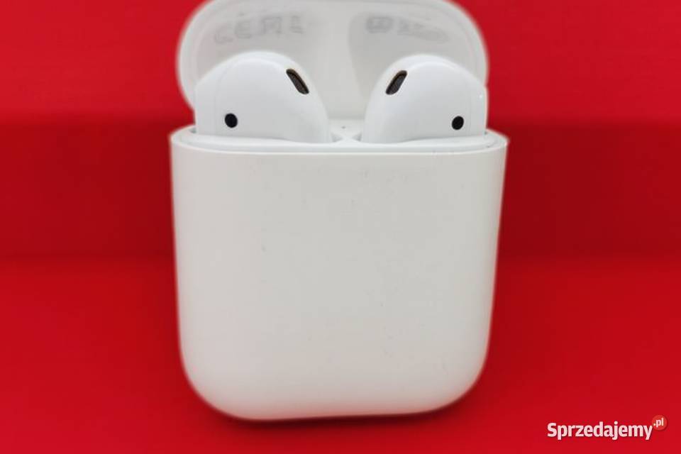 Słuchawki Bezprzewodowe Douszne Poznań