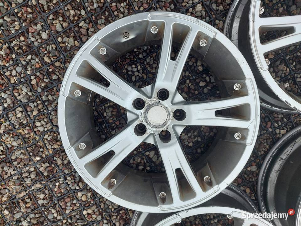 felgi 5x1143 18 Piaseczno