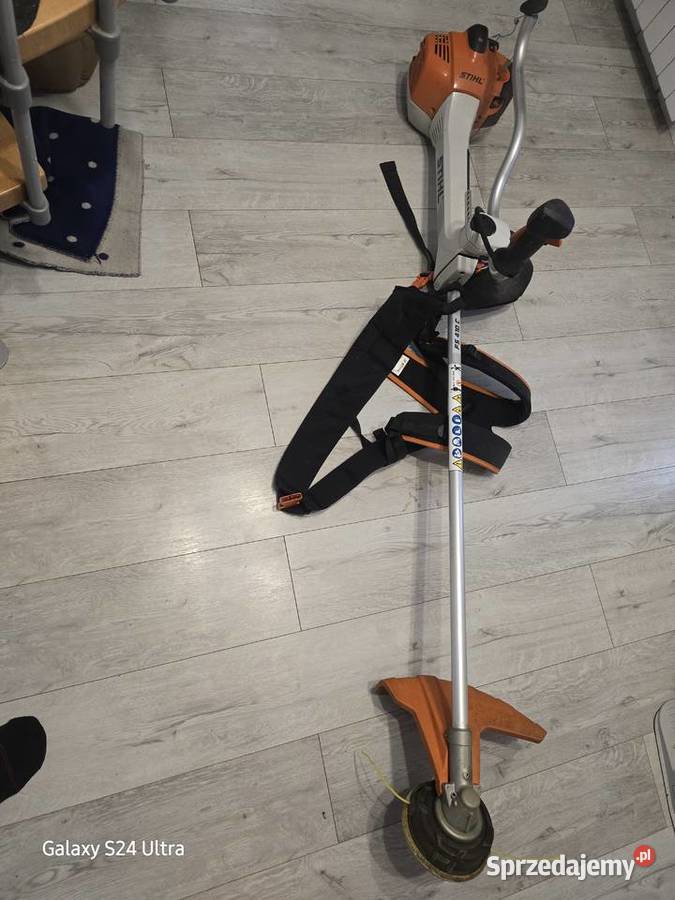 Sprzedam Kosa 410 stihl lubuskie