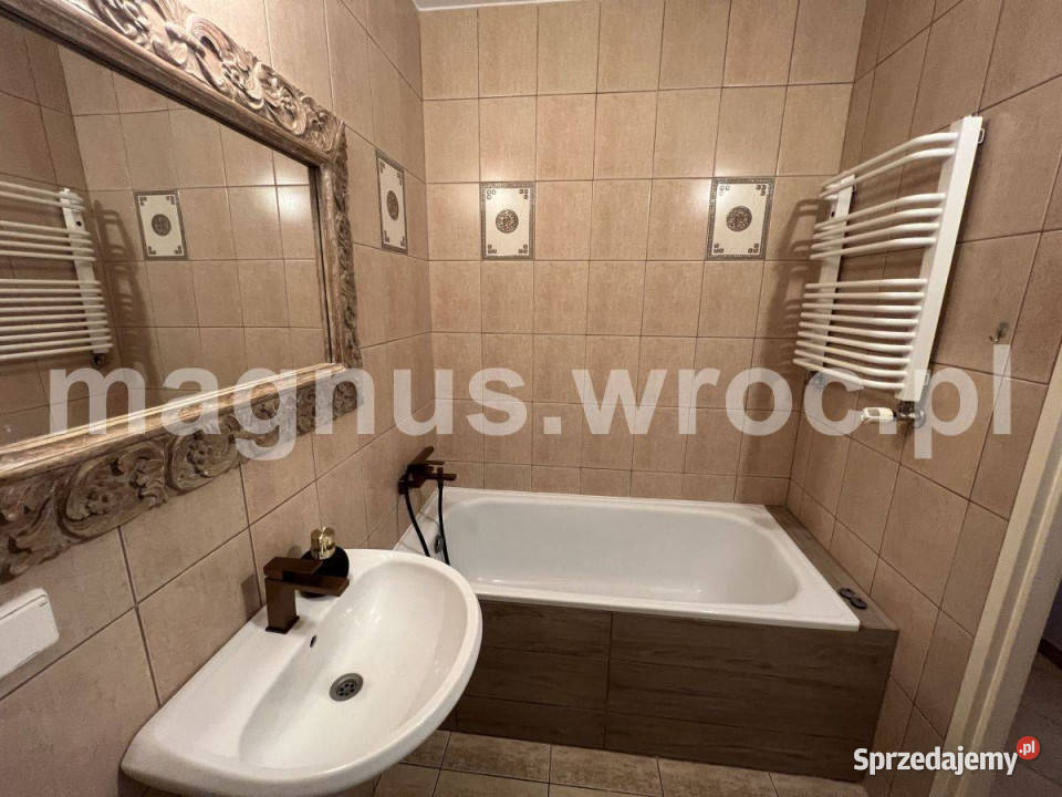 Do wynajęcia komfortowa kawalerka na Krzykach dolnośląskie Wrocław