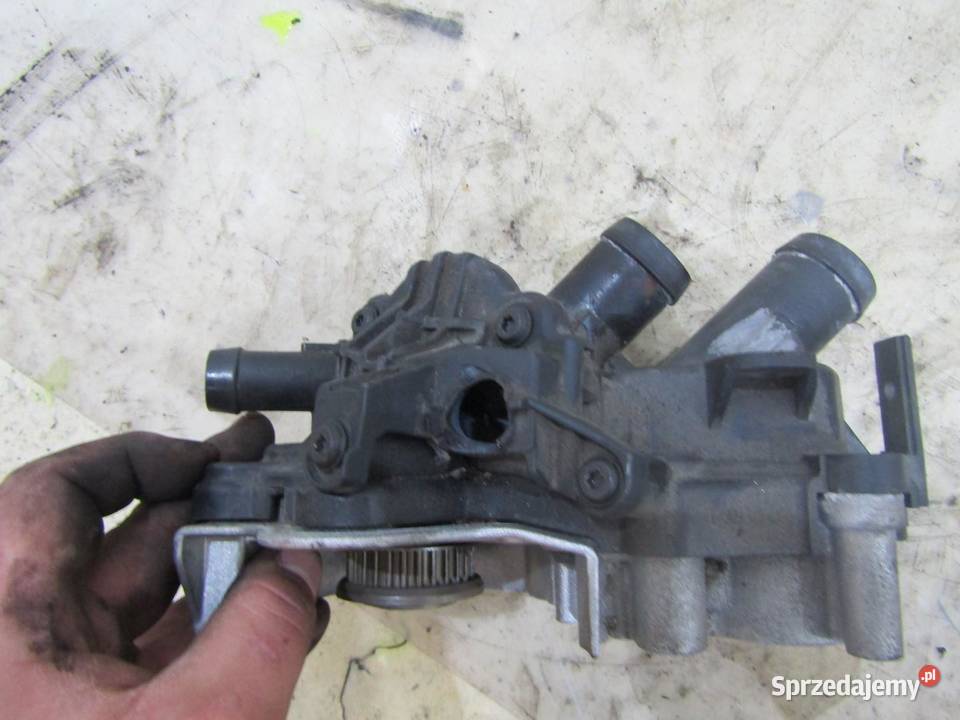 POMPA WODY 10 MPI VW UP PA66GF30
