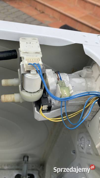 Czesci pralka Siemens WM14Q44001 Lublin