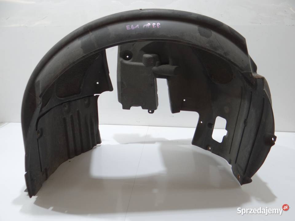 NADKOLE PRAWY PRZÓD BMW E60 E61 M PAKIET 7033750 lubelskie Strzyżewice