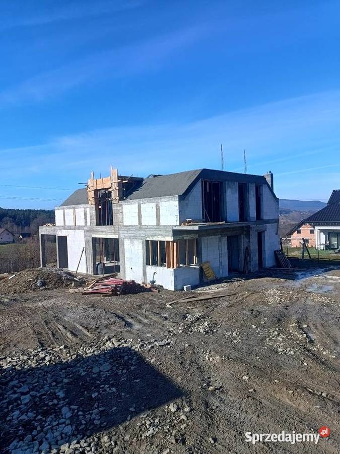 Budowa domów garaży budynków gospodarczych